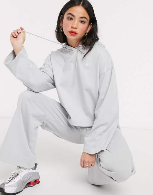  Nike Premium Tonal grey Tracksuit, 2 of 3