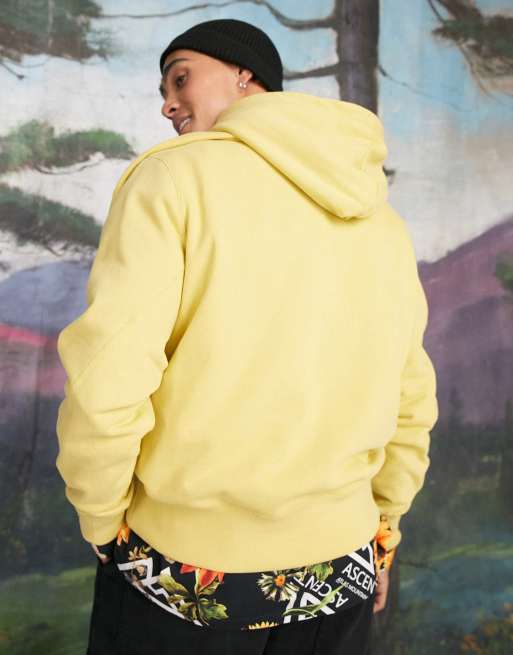 Nike mustard hoodie online