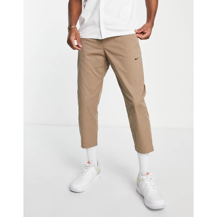 Utility cropped trousers new arrivals