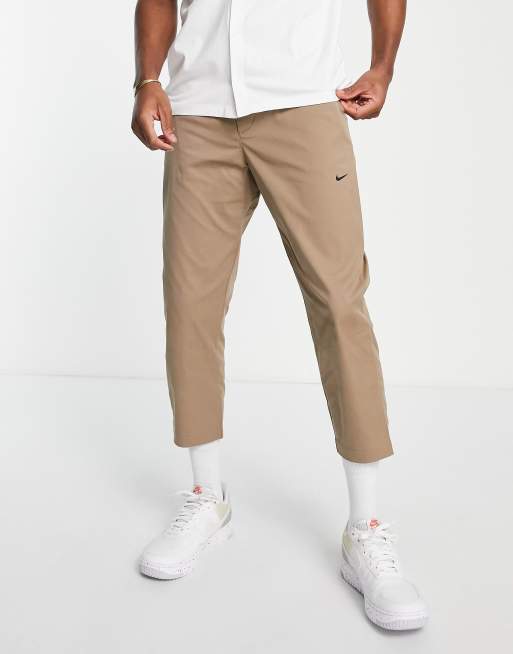 Nike cropped store woven pants