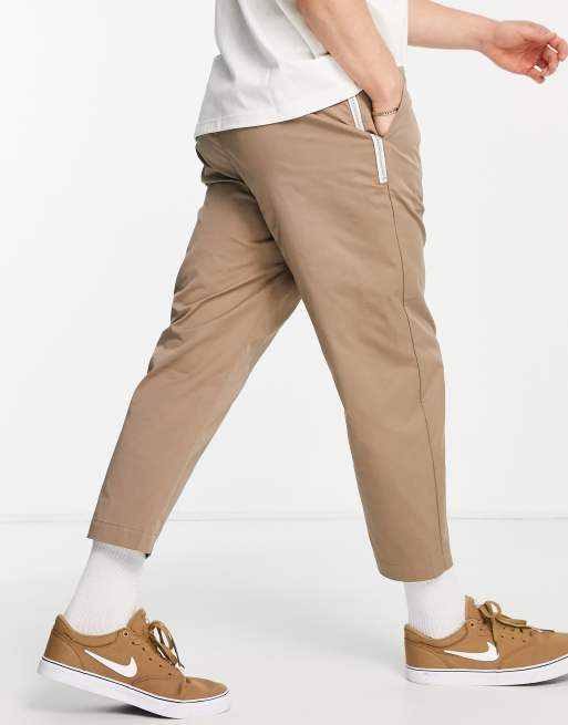 Nike cropped hot sale pants mens