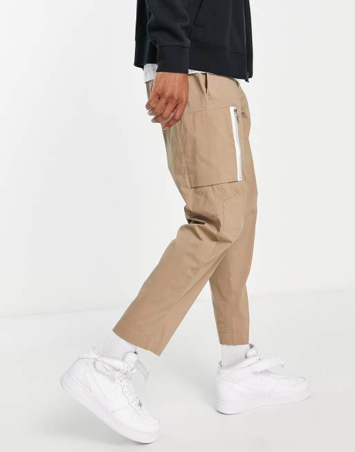 Cargo Utility Woven Pants