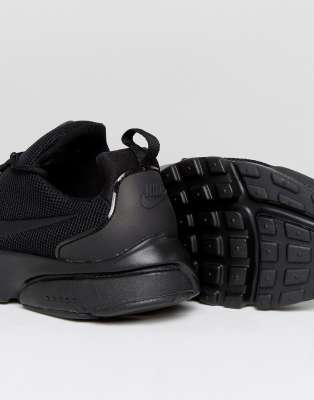 nike presto fly black black