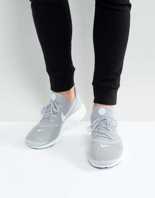 Nike Presto Fly Trainers In Grey 908019 003 ASOS