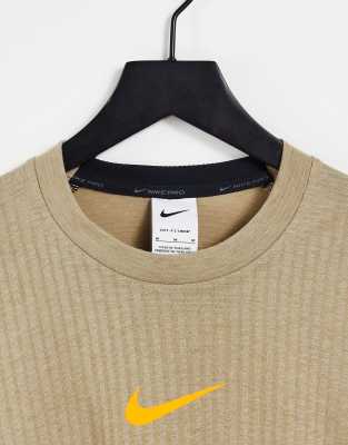 brown nike long sleeve