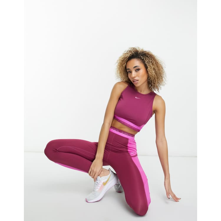 Nike fitness femme new arrivals