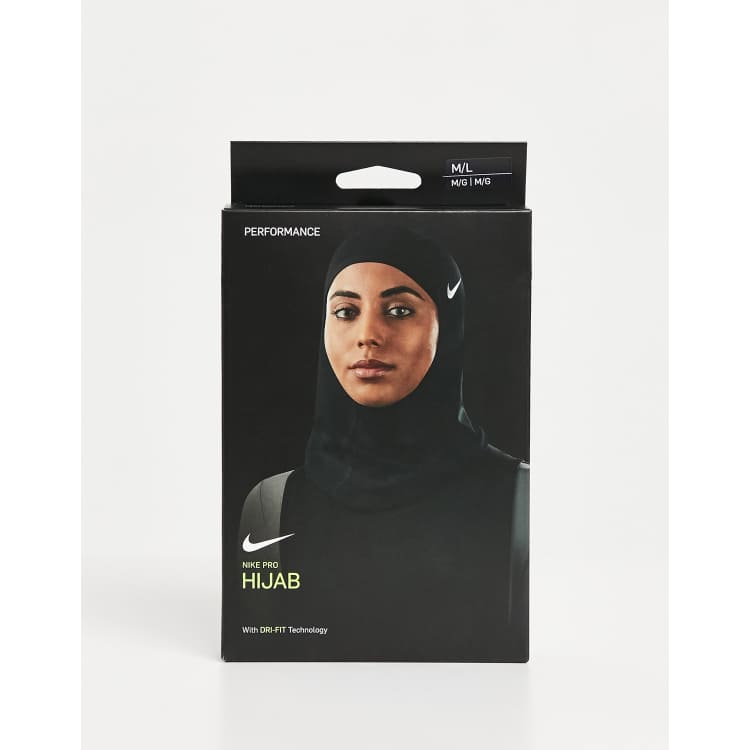 Nike pro hijab hotsell