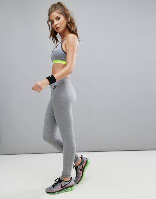 asos nike sports bra