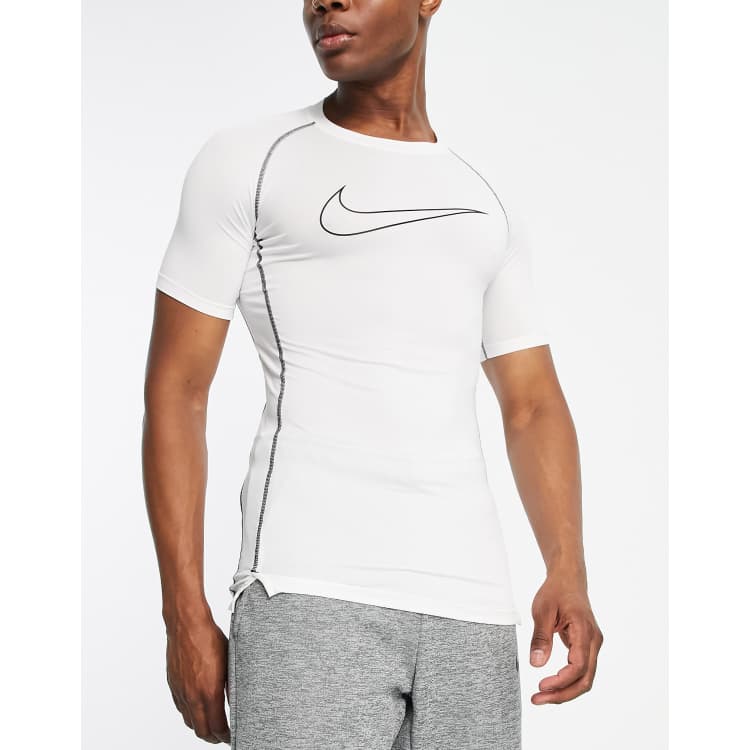 Maglia clearance bianca nike