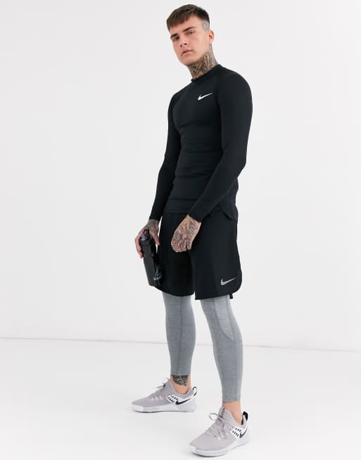 Men's Nike Pro Warm Training Tights, Nike Hyperwarm Flex