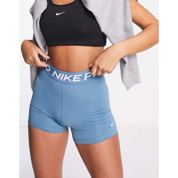 Blue 2024 nike pros