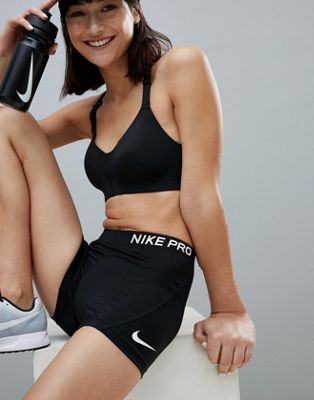 Nike Pro Training 3 inch Shorts in 