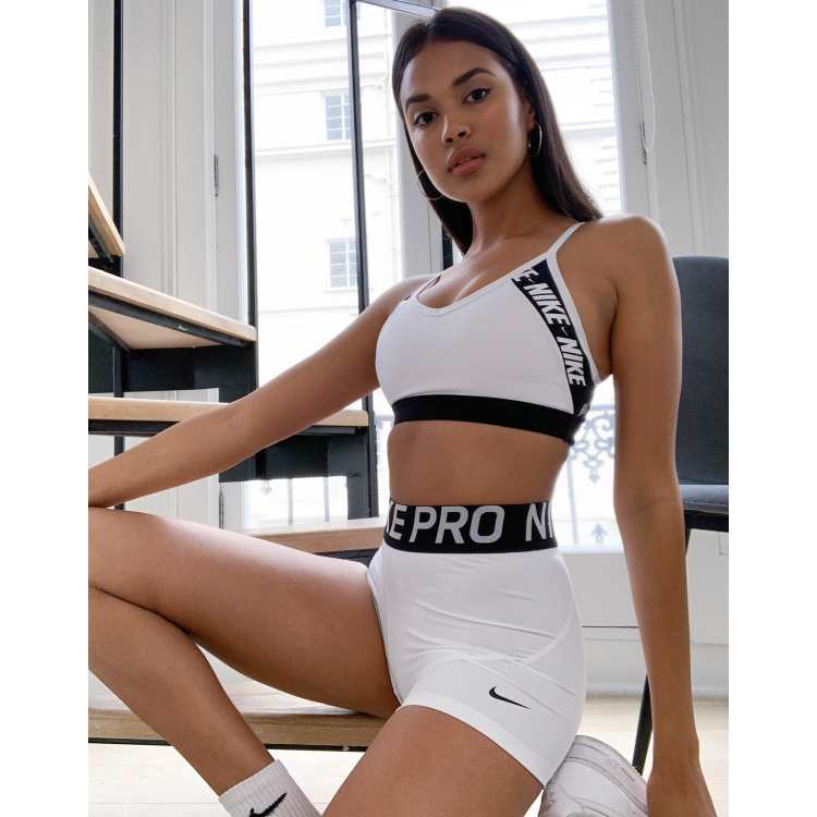 Hot girls in nike hot sale pro