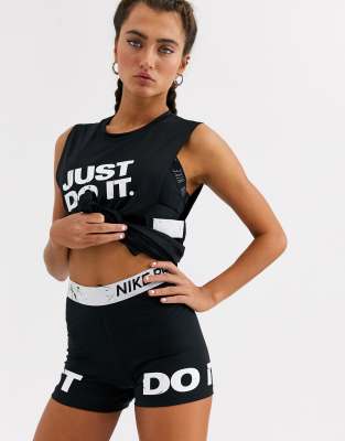 nike pro 3 inch shorts white