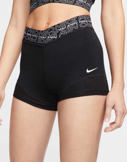 Nike womens mesh shorts hotsell