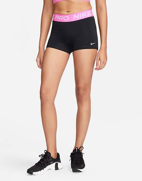 Women's Nike Sports Shorts, Nike Gym & Pro Shorts
