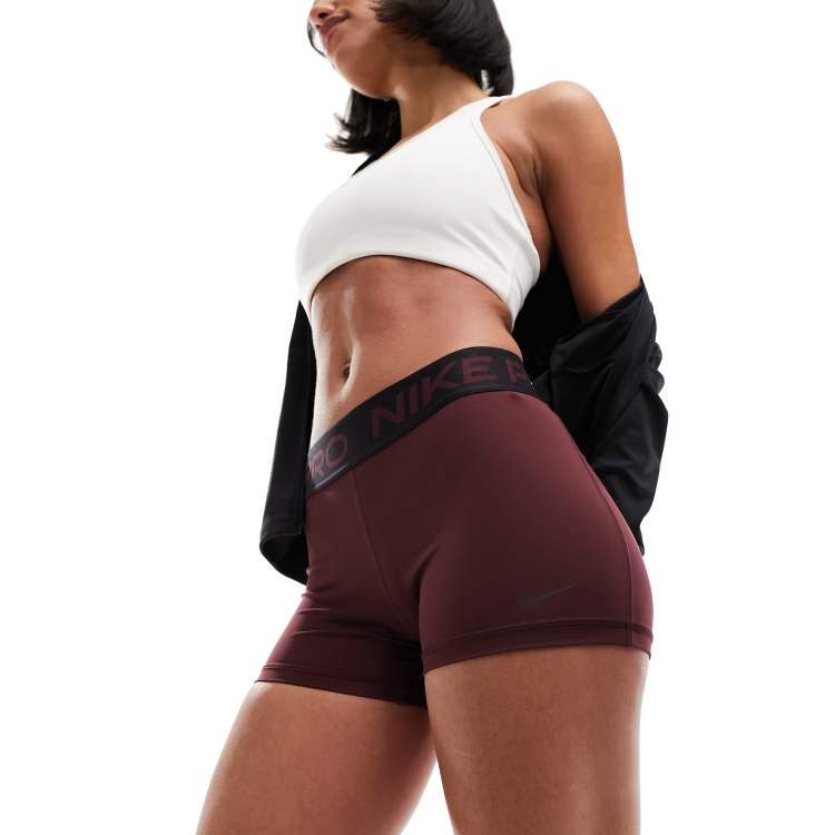 Nike Pro 365 Women's 5 Shorts (Plus Size). Nike.com