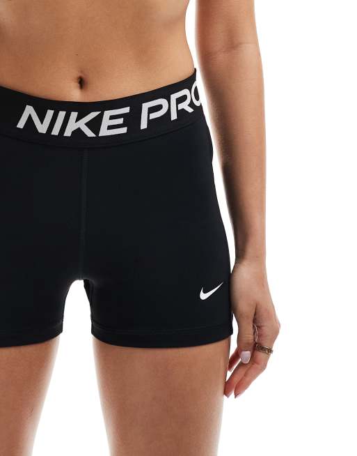 Nike – Pro Training 365 – Auslaufsichere Leggings-Shorts in