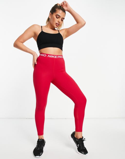 Asos nike pro outlet leggings