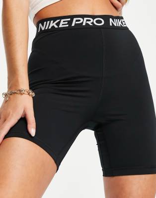 Nike High Rise 7 Inch Legging Shorts