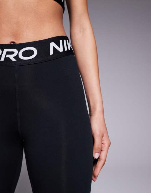 Nike Pro Training 365 leggings in black