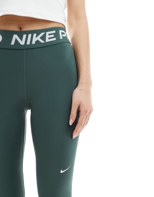 Leggings Nike Nike Pro Intertwist Green Buy Nike Pro Sculpt