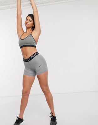 asos nike womens shorts