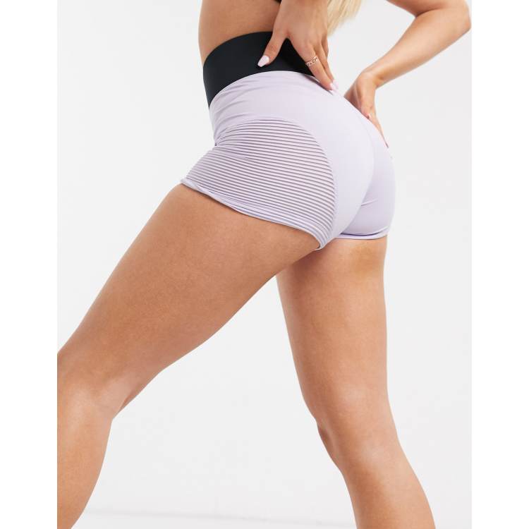 Nike pro store aeroadapt women's shorts