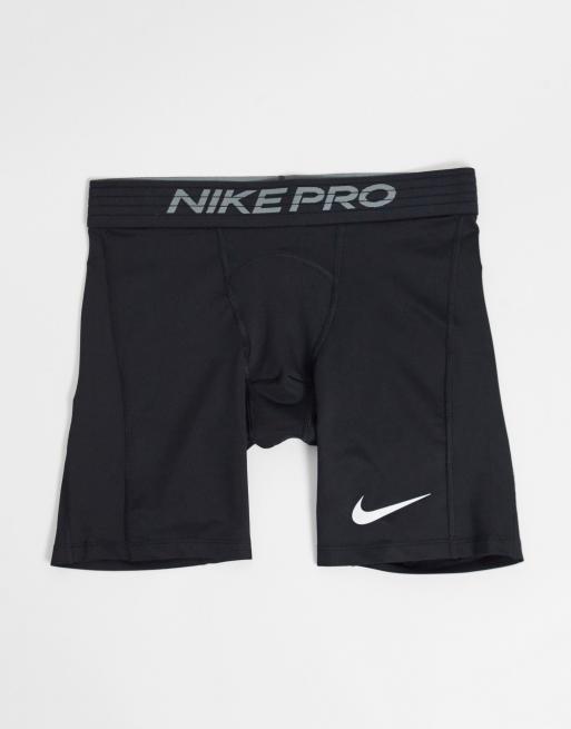 falso Los invitados pistola Nike Pro Training boxer briefs in black | ASOS