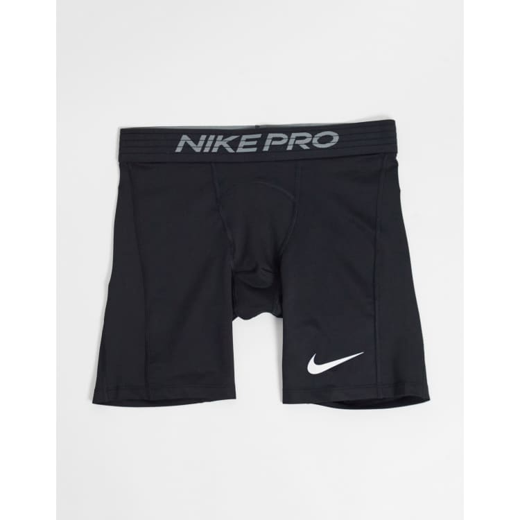 Nike Pro Men's Dri-Fit Shorts In Black BV5635-010