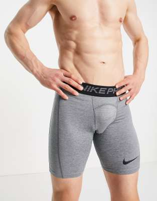 Nike Pro Training boxer briefs in white