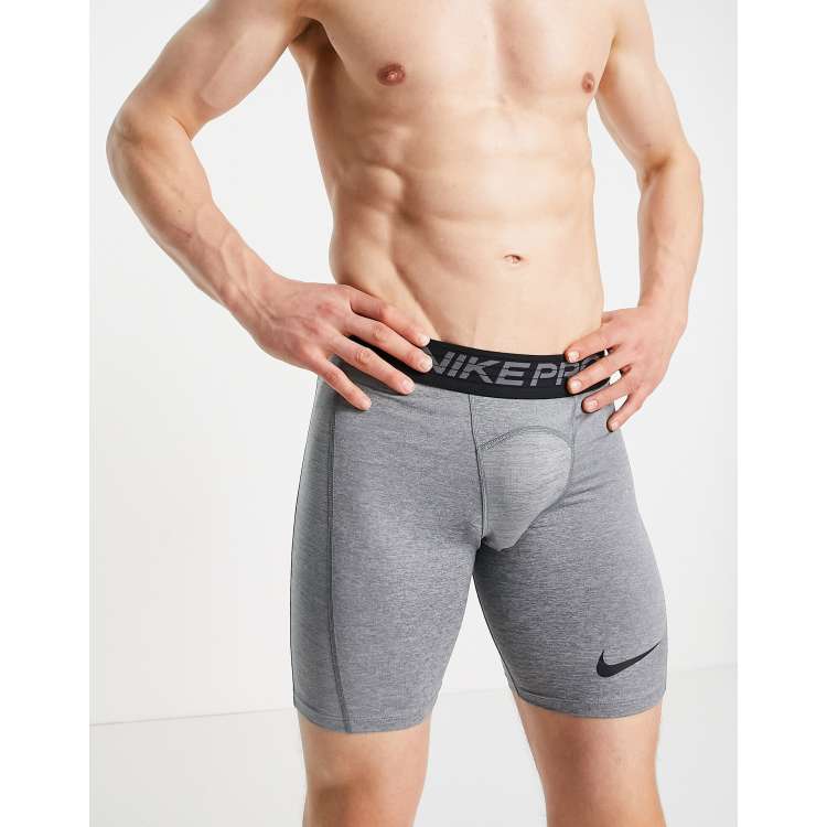 Nike Pro Training boxer briefs in grey ASOS