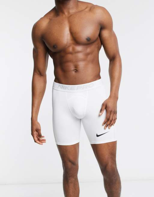 Error Presunto Ensangrentado Nike Pro Training boxer briefs in white | ASOS