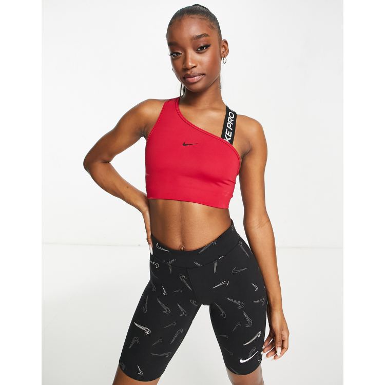 Nike Brassière Femme Nike Pro (Rose) - Vêtements chez Sarenza (374914)  #sportswear #sport #train…