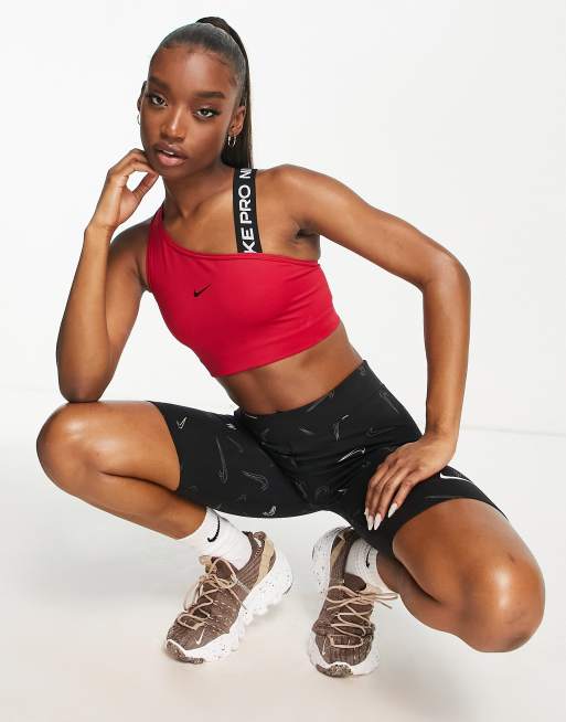 Brassière de sport Nike Pro Swoosh pour fille