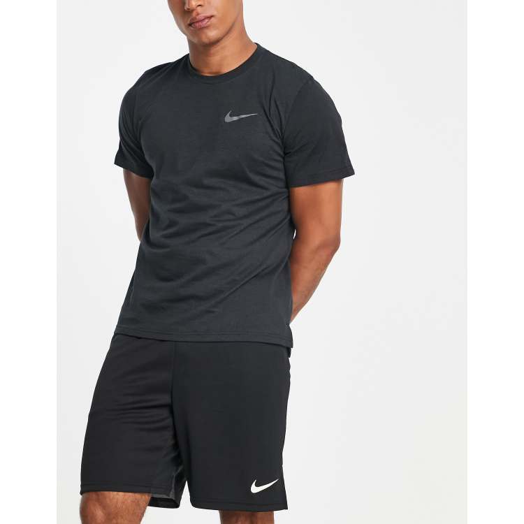 nike pro running shirt