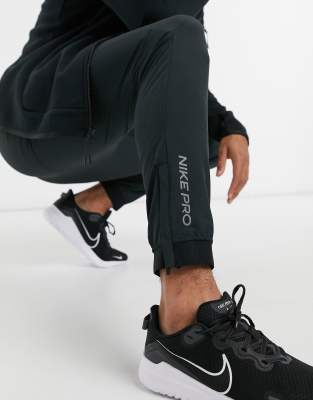 nike pro track pants