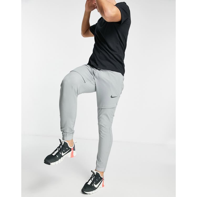 Nike pro best sale fleece joggers