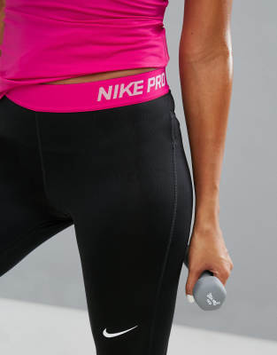 Легинсы Nike Push up