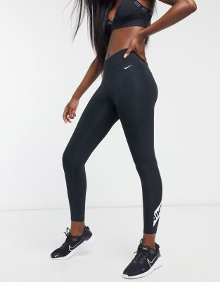 nike pro training cropped leggings
