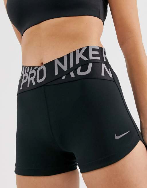 Asos nike pro shorts best sale