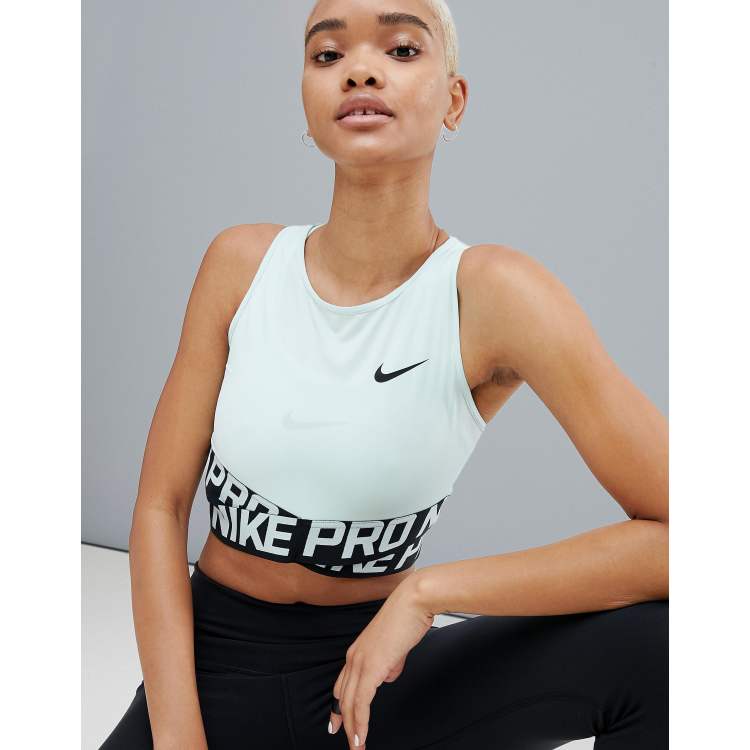 Nike intertwist crop tank hotsell