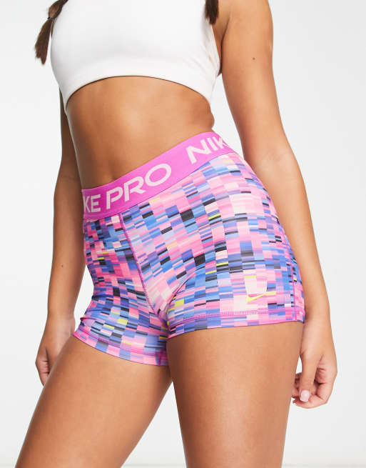 Nike Pro Dri-FIT Shorts, Performance