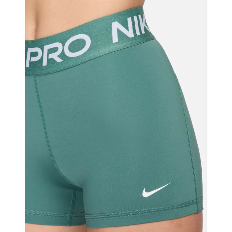 Nike Pro Elite Compression Shorts Green Made in USA PE 337780-XXX purchases 2XL