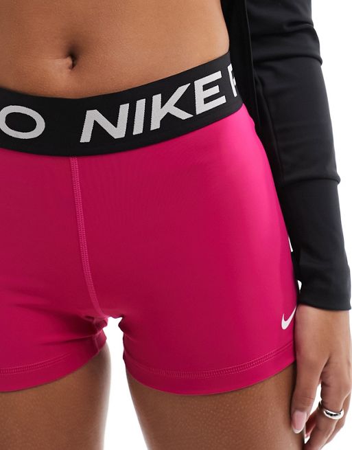 Womens Nike Pro Pink Underwear.