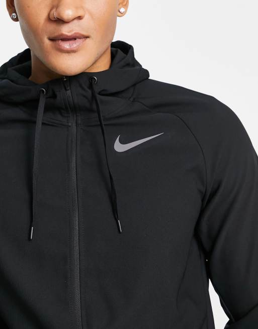 Nike pro cheap training jacket