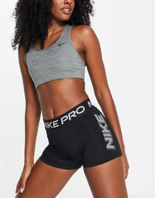 nike pro shorts booty