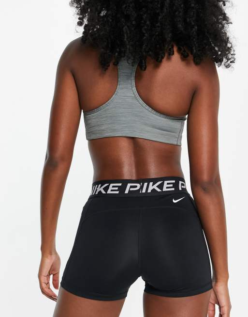 Nike Training Dri-FIT Pro 3-inch legging shorts in black - ShopStyle