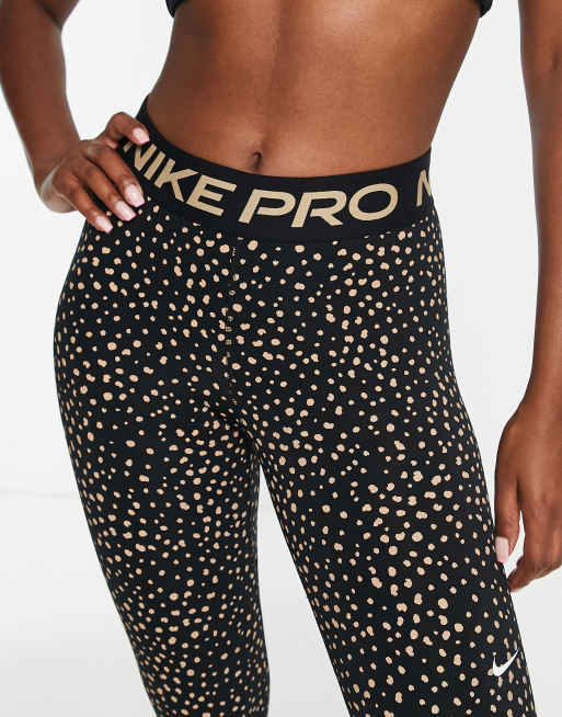 Adidas cheap leggings gepunktet