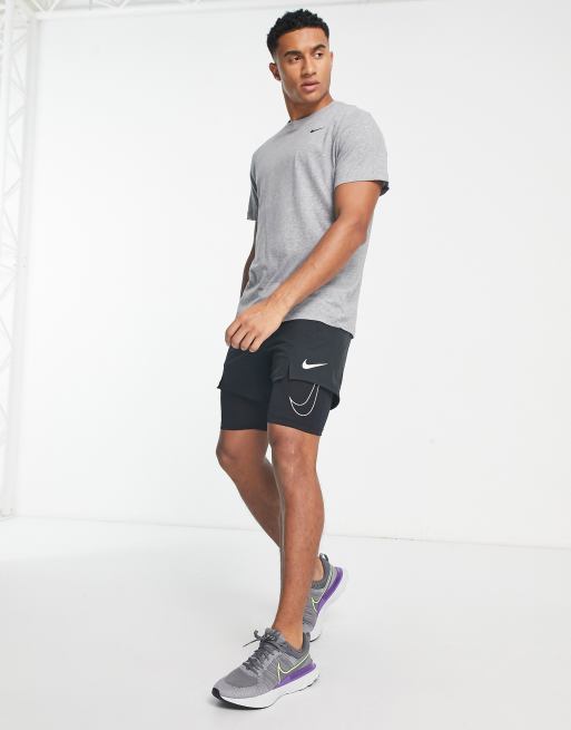 Nike pro 4 shorts best sale